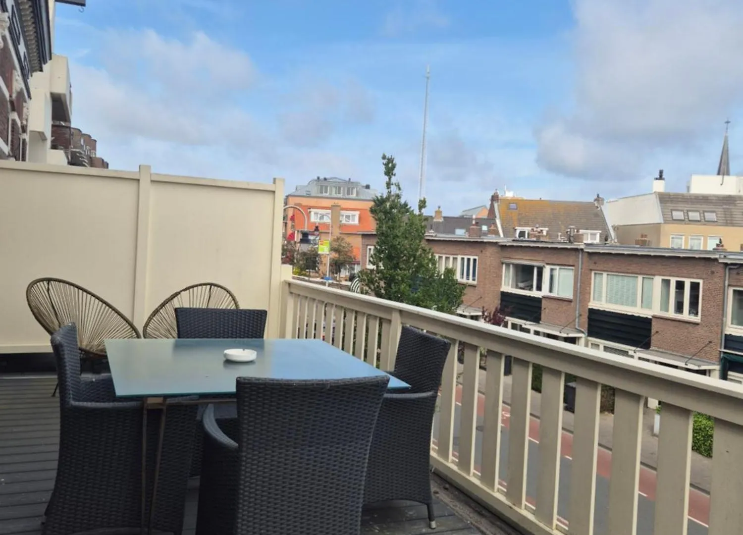 Appartementen Aan Den Hogeweg Zandvoort Apartment