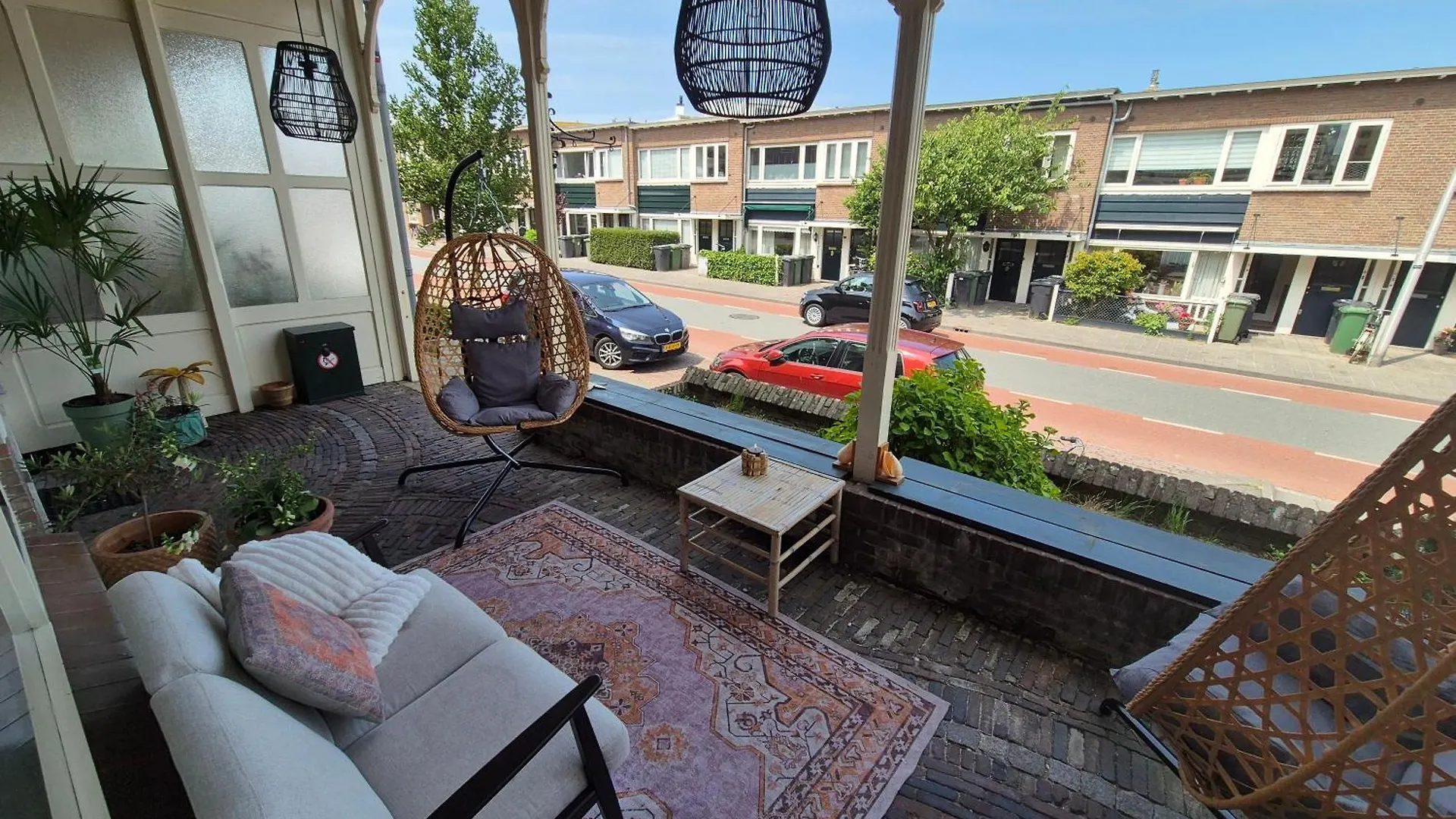 Apartment Appartementen Aan Den Hogeweg Zandvoort Netherlands