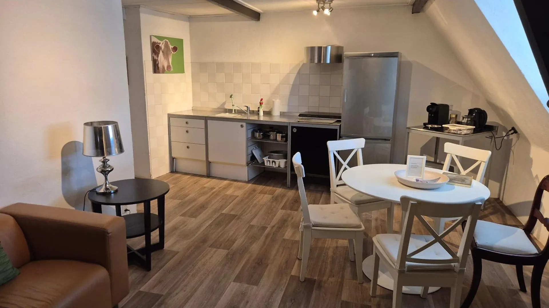 Appartementen Aan Den Hogeweg Zandvoort