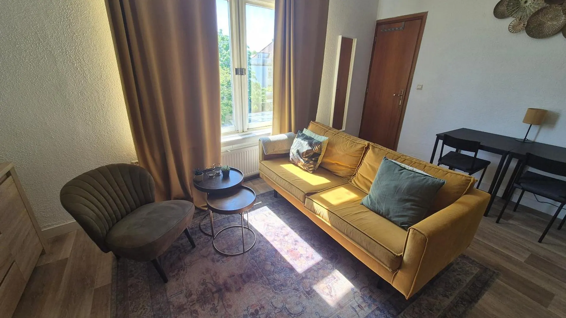 Appartementen Aan Den Hogeweg Zandvoort Apartment