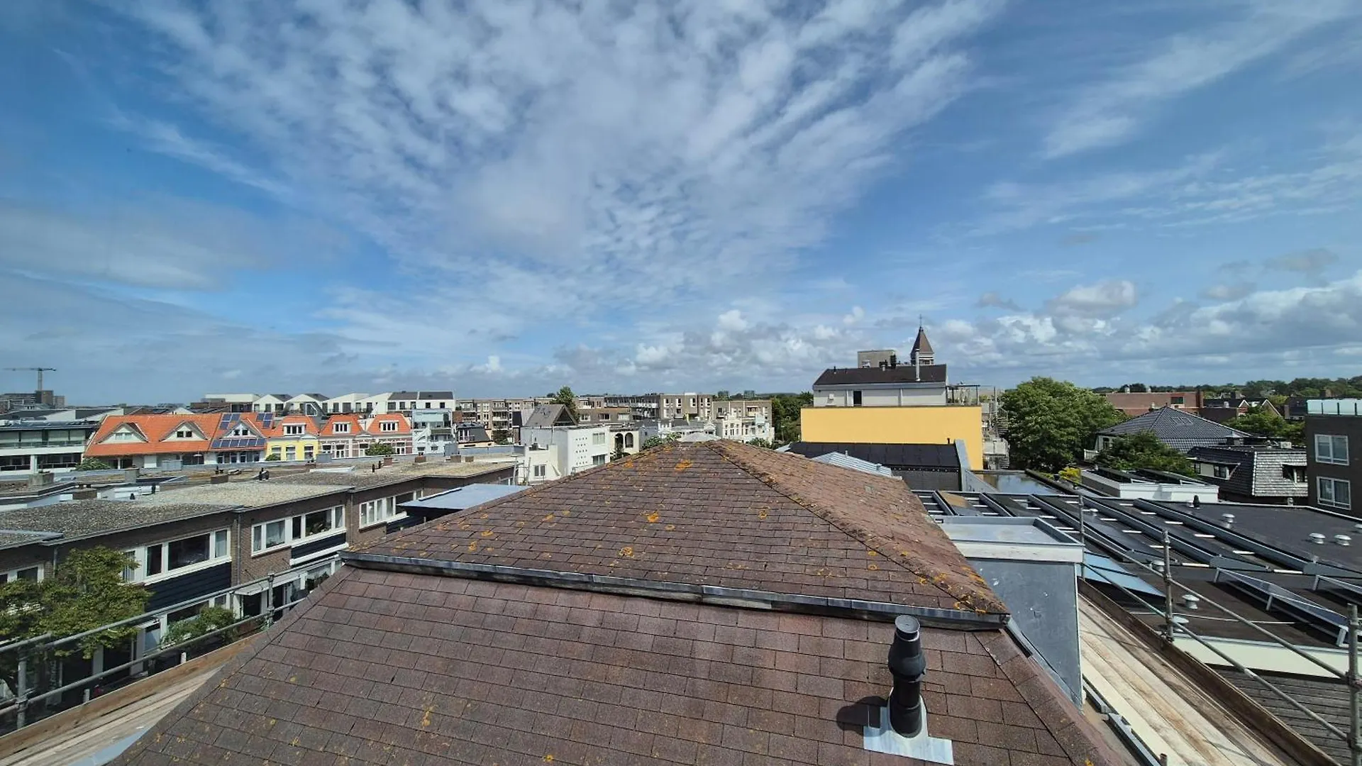 Appartementen Aan Den Hogeweg Zandvoort Netherlands