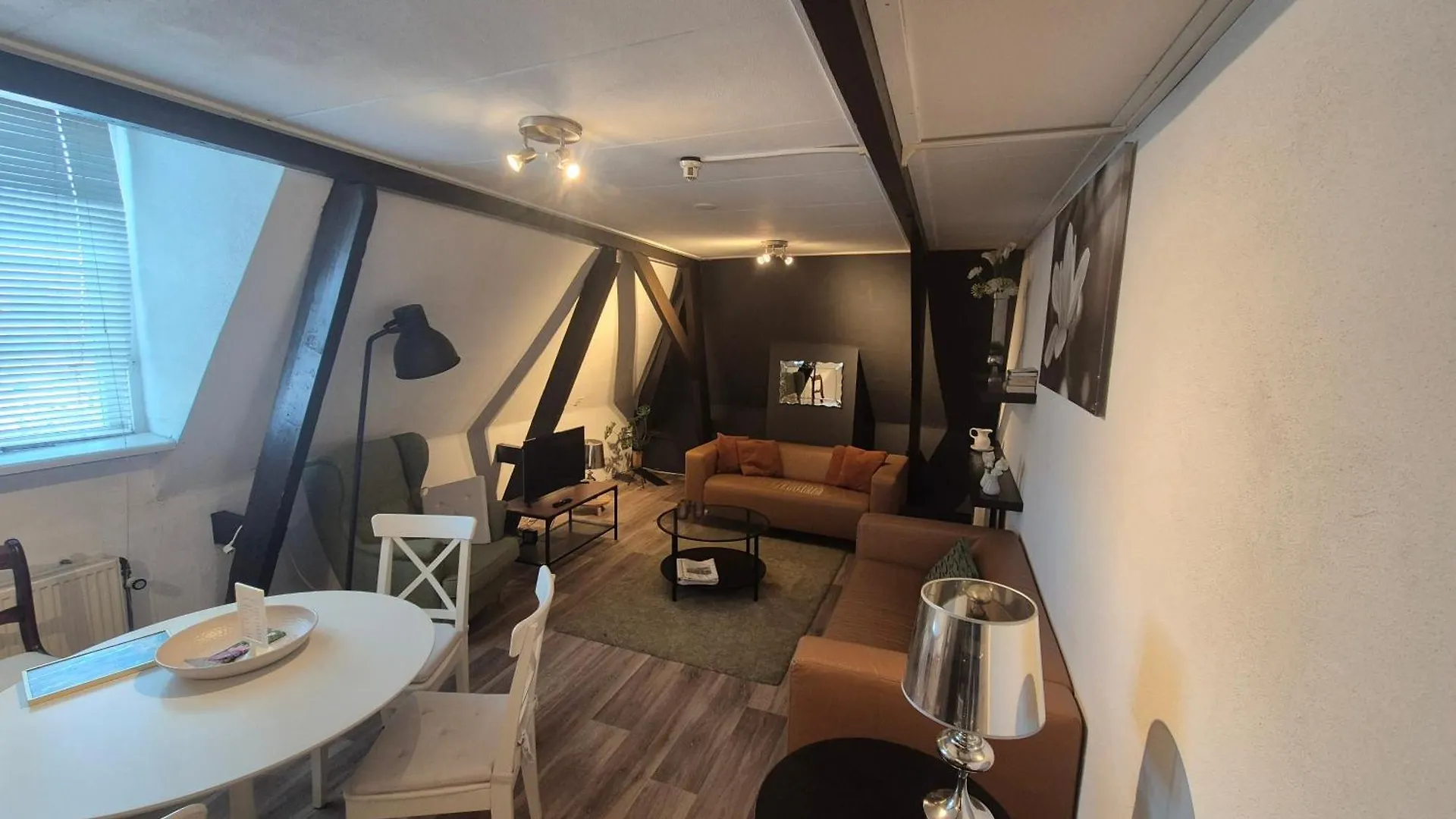 Appartementen Aan Den Hogeweg Zandvoort Apartment