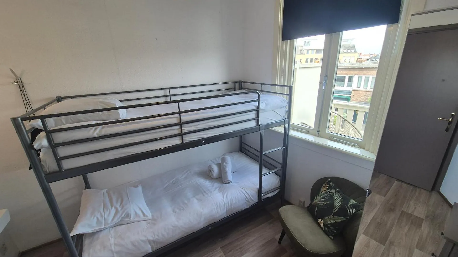 Appartement Appartementen Aan Den Hogeweg Zandvoort