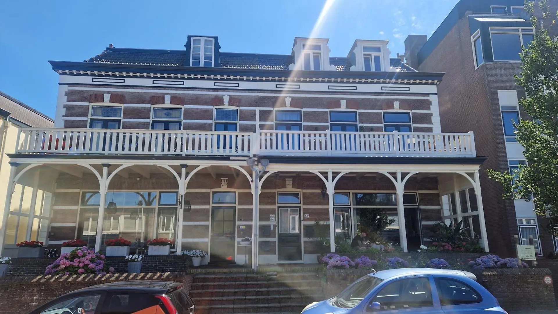 Appartementen Aan Den Hogeweg Zandvoort