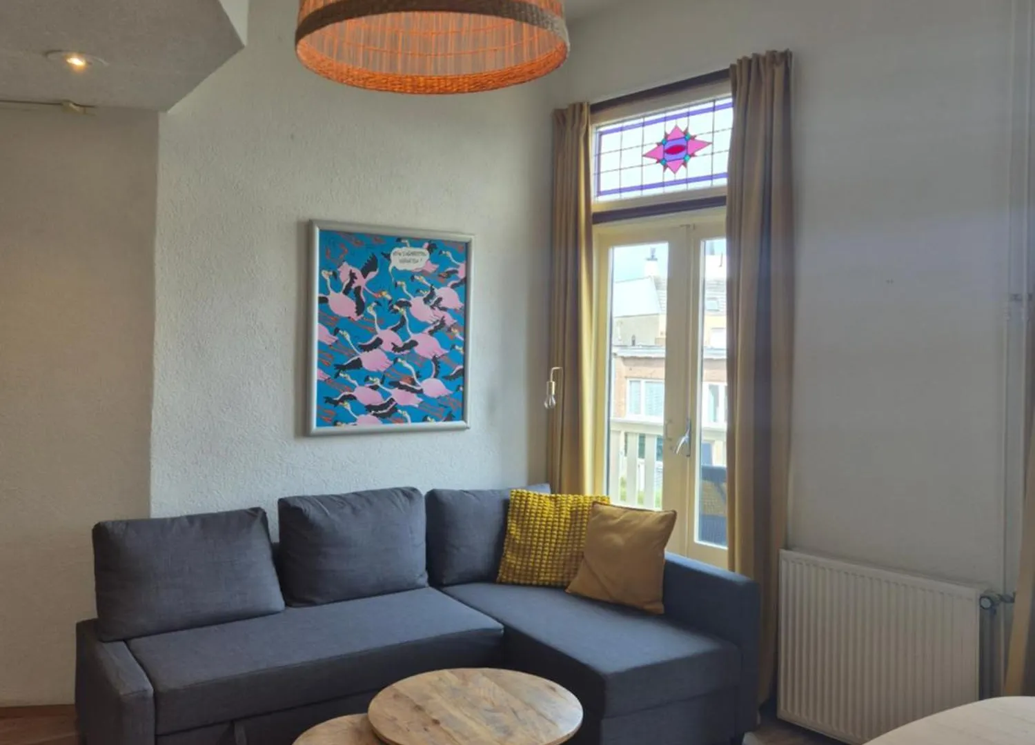 Appartementen Aan Den Hogeweg Zandvoort Appartement