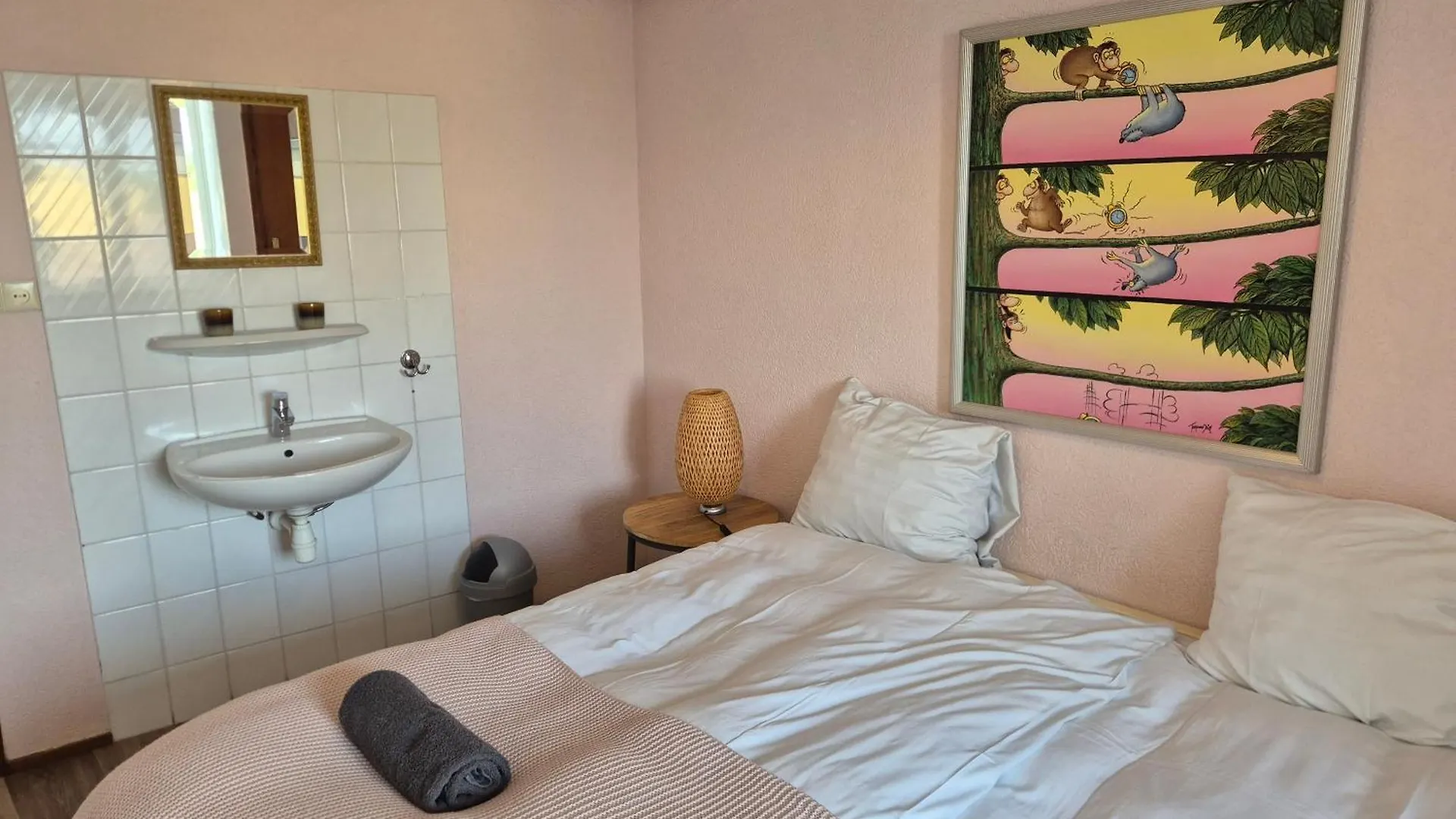 Appartement Appartementen Aan Den Hogeweg Zandvoort