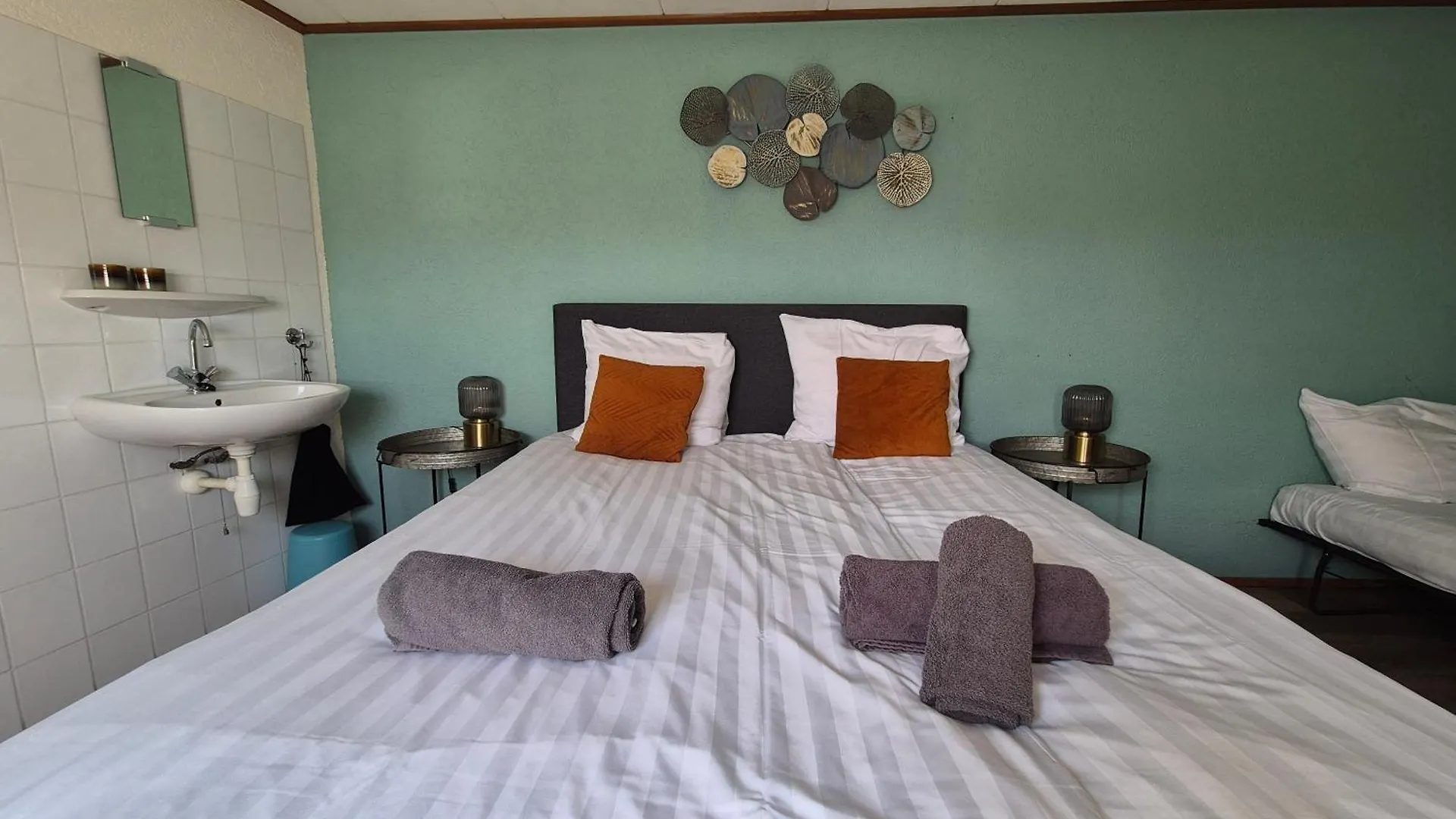 Appartementen Aan Den Hogeweg Zandvoort Pays-Bas